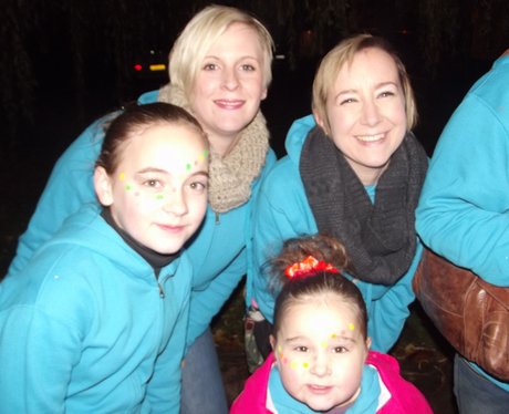Heart Angels: Midsomer Norton Carnival - Part One