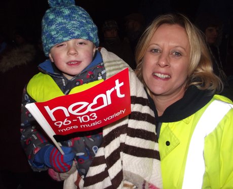 Heart Angels: Midsomer Norton Carnival - Part One