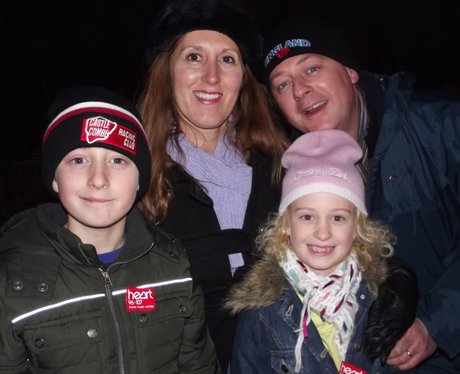 Heart Angels: Midsomer Norton Carnival - Part One