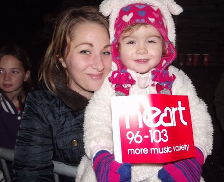 Heart Angels: Midsomer Norton Carnival - Part One