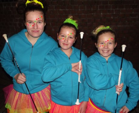Heart Angels: Midsomer Norton Carnival - Part One
