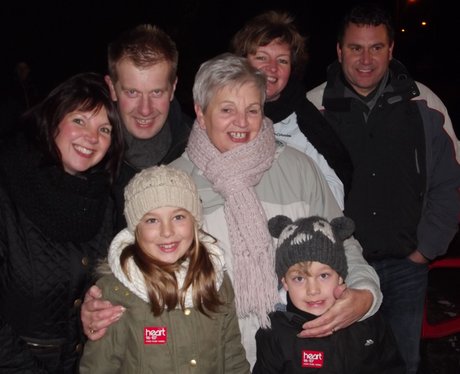 Heart Angels: Midsomer Norton Carnival - Part One