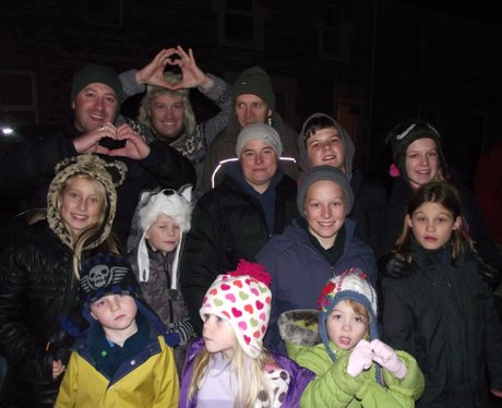 Heart Angels: Midsomer Norton Carnival - Part Thre