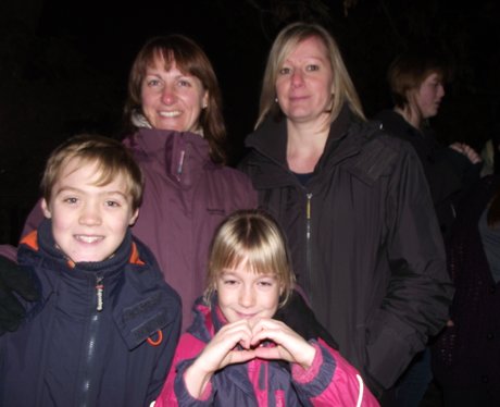 Heart Angels: Midsomer Norton Carnival - Part Thre