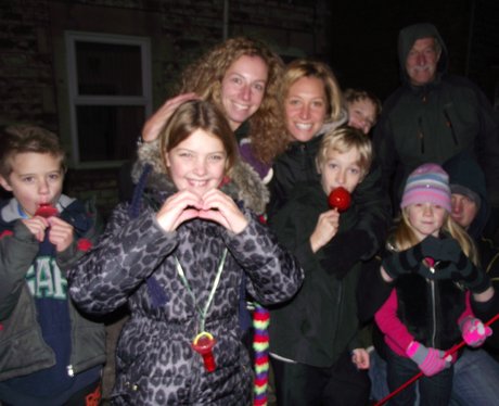 Heart Angels: Midsomer Norton Carnival - Part Thre