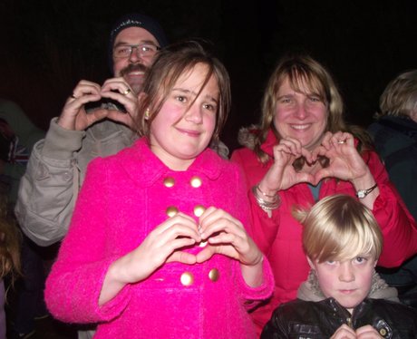 Heart Angels: Midsomer Norton Carnival - Part Thre