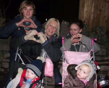 Heart Angels: Midsomer Norton Carnival - Part Thre