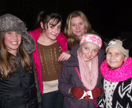 Heart Angels: Midsomer Norton Carnival - Part Thre