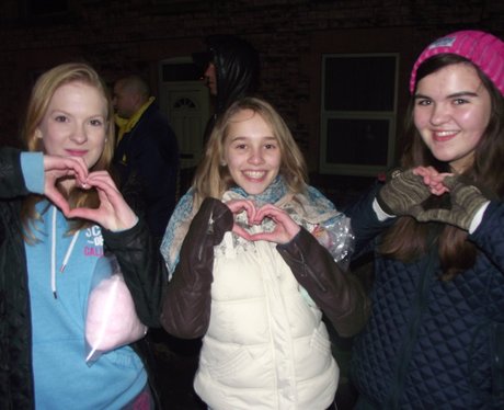 Heart Angels: Midsomer Norton Carnival - Part Thre