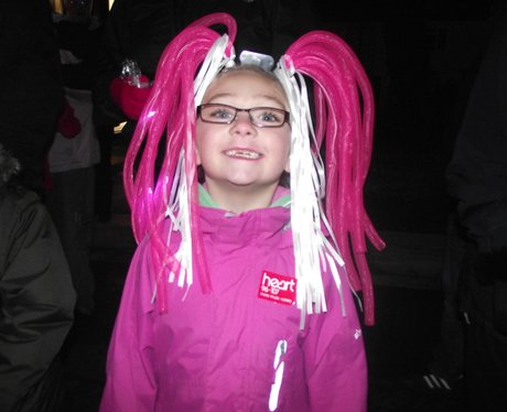 Heart Angels: Midsomer Norton Carnival - Part Thre