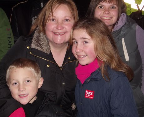 Heart Angels: Shepton Mallet Carnival - Part One (