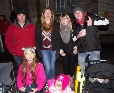 Heart Angels: Shepton Mallet Carnival - Part One (