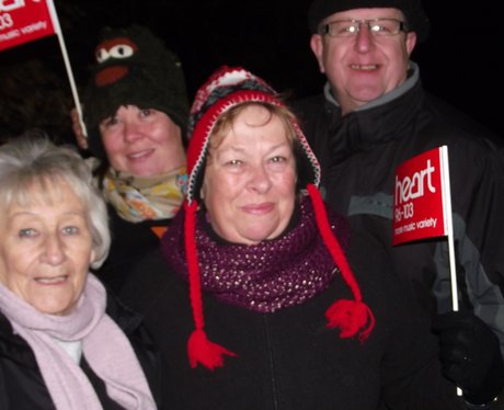 Heart Angels: Shepton Mallet Carnival - Part One (