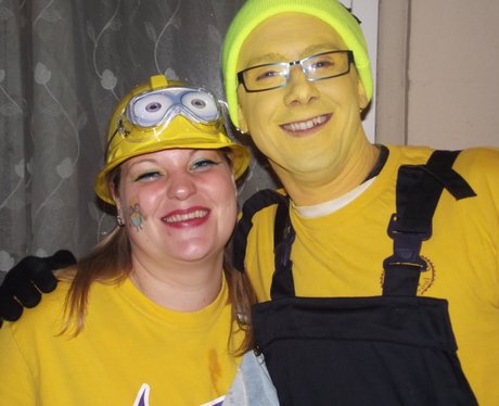 Heart Angels: Shepton Mallet Carnival - Part One (