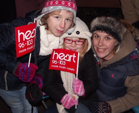 Heart Angels: Shepton Mallet Carnival - Part One (