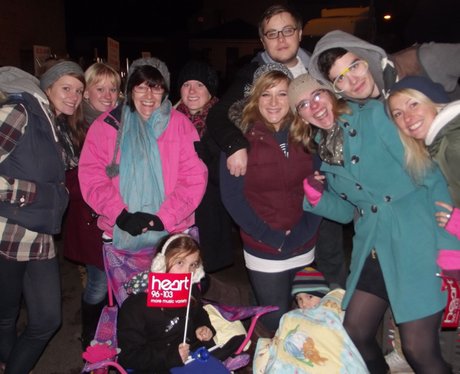 Heart Angels: Shepton Mallet Carnival - Part One (