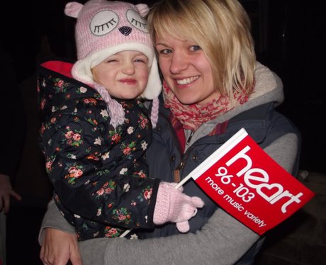 Heart Angels: Shepton Mallet Carnival - Part Two (