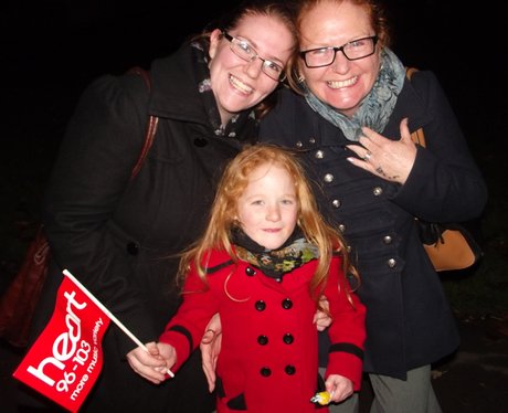 Heart Angels: Shepton Mallet Carnival - Part Two (