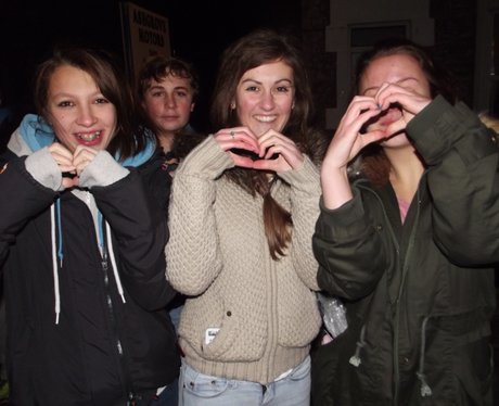 Heart Angels: Shepton Mallet Carnival - Part Two (