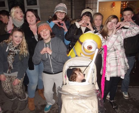 Heart Angels: Shepton Mallet Carnival - Part Two (
