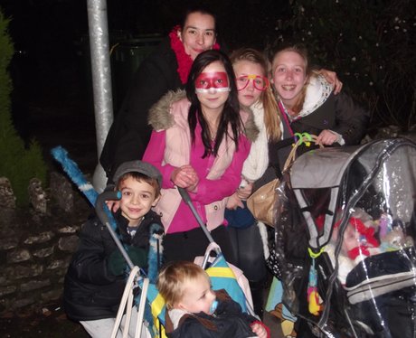 Heart Angels: Shepton Mallet Carnival - Part Two (