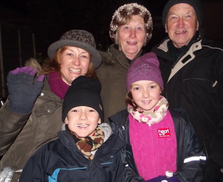 Heart Angels: Shepton Mallet Carnival - Part Two (