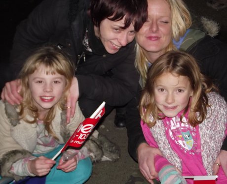 Heart Angels: Shepton Mallet Carnival - Part Two (