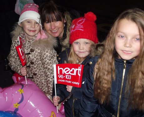 Heart Angels: Shepton Mallet Carnival - Part Two (