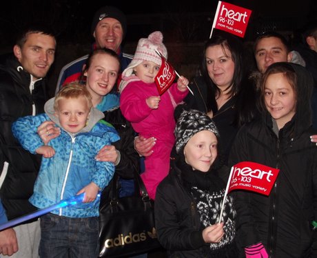 Heart Angels: Shepton Mallet Carnival - Part Two (