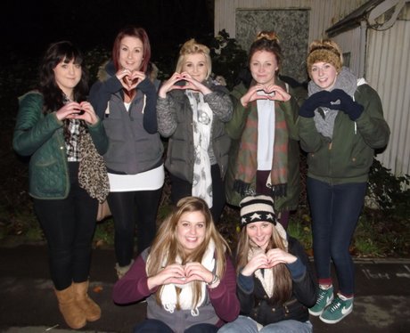 Heart Angels: Shepton Mallet Carnival - Part Two (