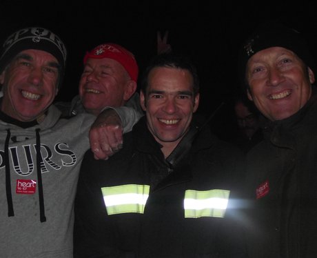 Heart Angels: Shepton Mallet Carnival