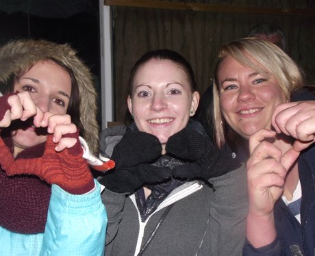 Heart Angels: Shepton Mallet Carnival