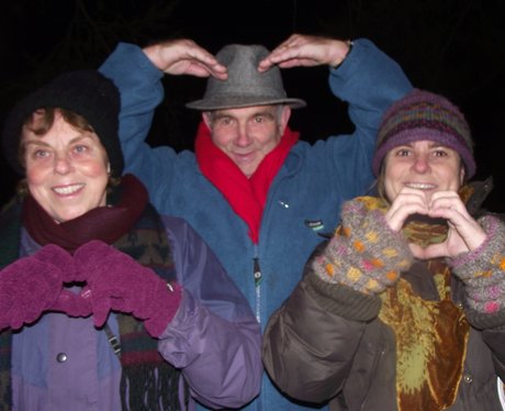 Heart Angels: Shepton Mallet Carnival