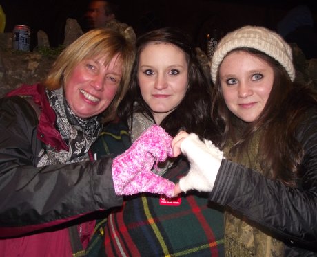 Heart Angels: Shepton Mallet Carnival