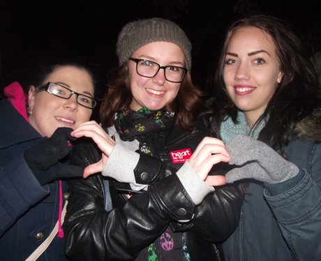 Heart Angels: Shepton Mallet Carnival