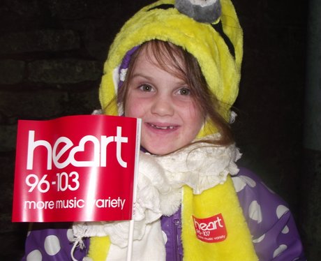 Heart Angels: Shepton Mallet Carnival