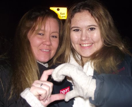 Heart Angels: Shepton Mallet Carnival