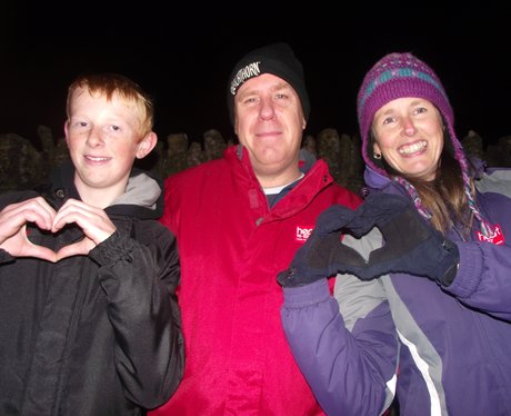 Heart Angels: Shepton Mallet Carnival