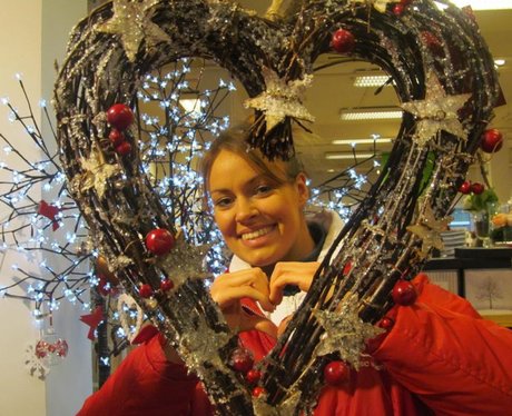 Heart Angels: Southsea Christmas Lights Switch On