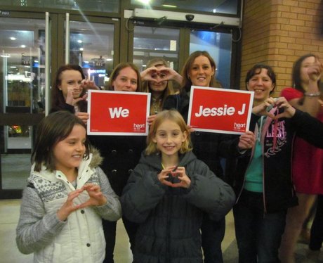 Heart Angels: We Heart Jessie J (10th November 201