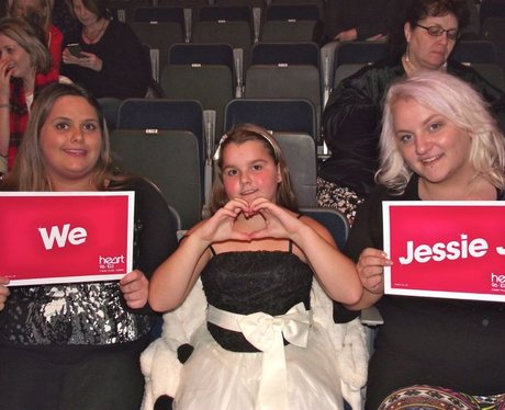 Heart Angels: We Heart Jessie J (10th November 201