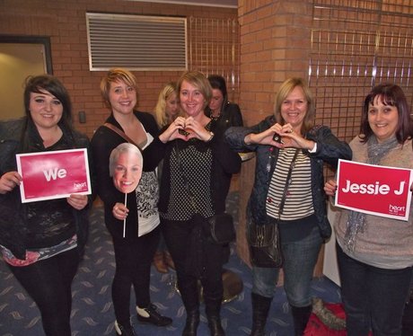 Heart Angels: We Heart Jessie J (10th November 201