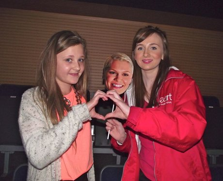 Heart Angels: We Heart Jessie J (10th November 201