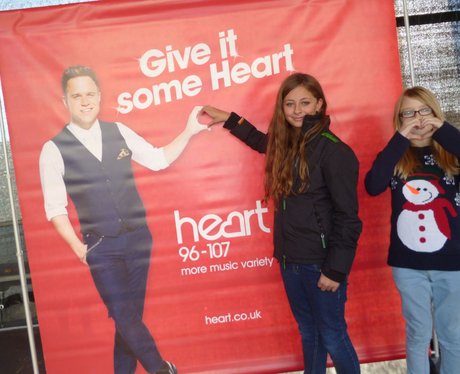 Heart Angels: Westwood Cross Christmas Light Switc