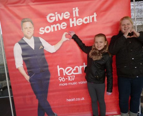 Heart Angels: Westwood Cross Christmas Light Switc