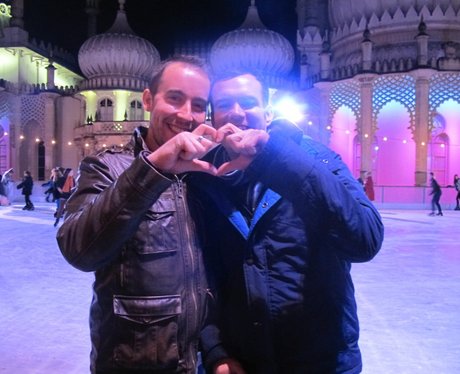 The Heart Angels took the 'Wheel Of Fortune' to th