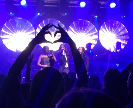 Heart Listeners - Give It Some Heart In The West C