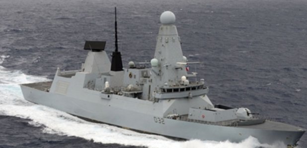 HMS Daring