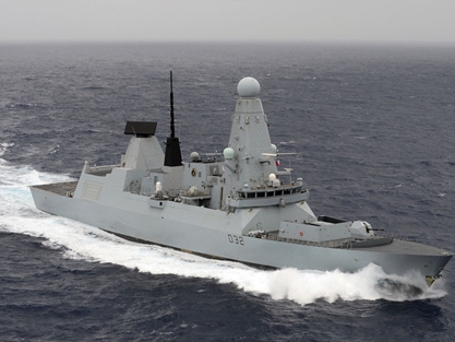 HMS Daring