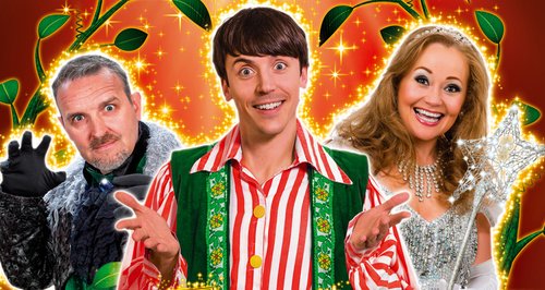 Jack And The Beanstalk At Floral Pavilion